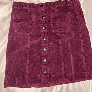 Brandy Melville skirt